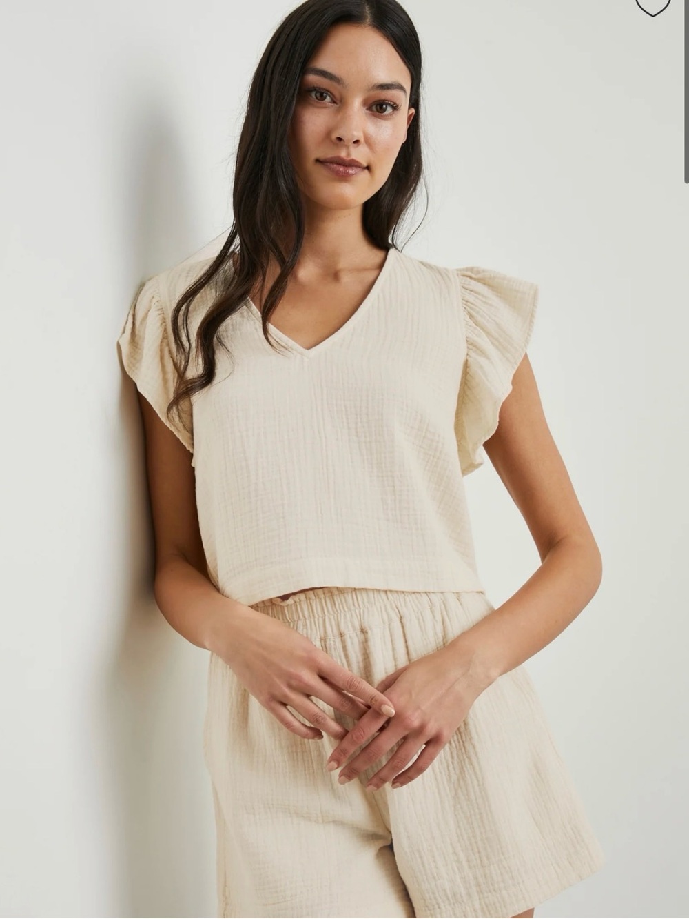 Rails Miley Top flax size xs